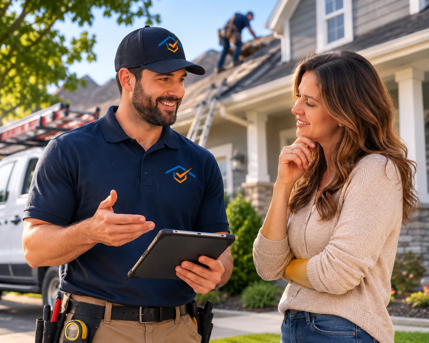 Roof Inspection FAQs in Seabrook, TX